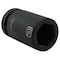 Dynamic 1" Drive Deep Socket, Black Phosphate, Tools 1-5/16" X 1" Drive, 6 Point Deep Length D025542 - alternate 5
